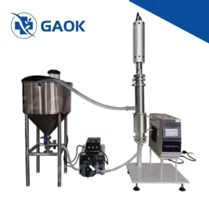 Advanced Ultrasonic Extraction and Cell Disruption Device for Labs