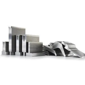 Precision CNC Industrial Metal Bending Tool Set