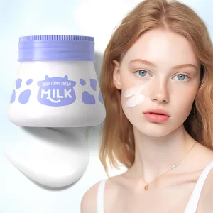 Milk Brightening Cream