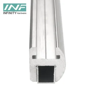 Closet Glass Sliding Door