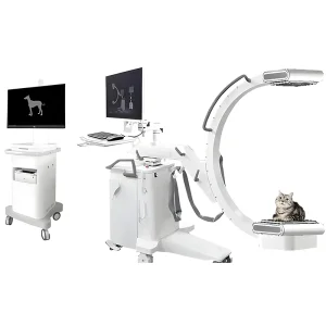 Mobile C-Arm Machine