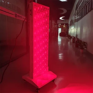 Factory Manufacturer 1500W Red Light Therapy Panel Infrared Device PDT Machine for Home Use