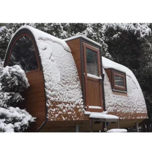 Luxury Modular Treehouse Cabin