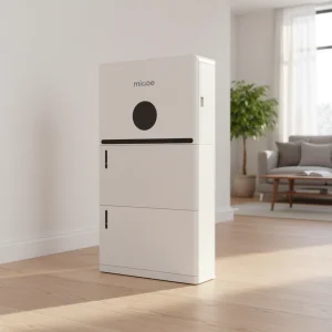 10KWH Micoe All-in-one 5KW Built-in Inverter Low Voltage LFP Battery Pack Solar Energy Storage System OEM Manufacture
