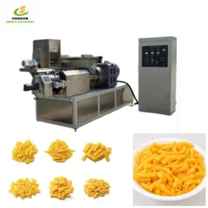Linha de Produção Automática de Macarrão