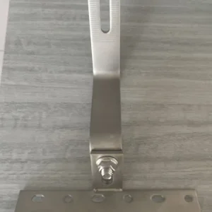 Efficient Tile Roof Solar Mounting Bracket