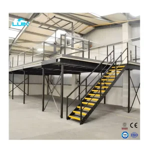 Toronto Metal Mezzanine Floor System