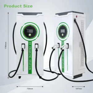 Chaoxiang 240kw DC Fast Charger