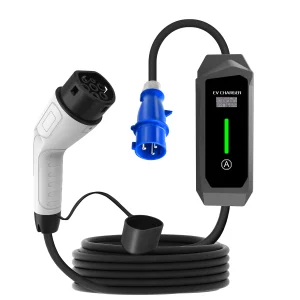 Portable EV Charger