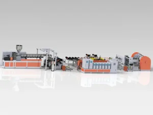 High-Quality Hydrogen Energy PPS (Polyphenylene Sulfide) Separator Extrusion Line Manufacturer, Factories