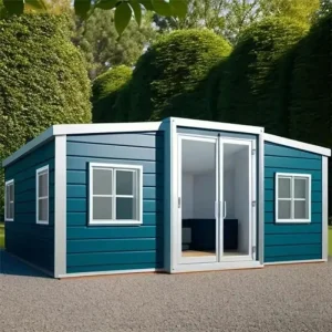 Luxury Expandable Container