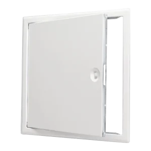 Flushable Rv Drywall Fire Steel Inspection Hatch Door