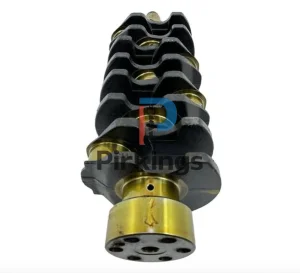 Nissan crankshaft