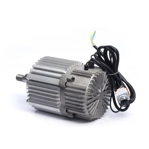 Waterproof DC Motor