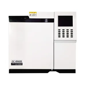 Bench Top Lab Analyzer Machine Portable Gas Chromatograph with Flame Ionization Detector (FID)