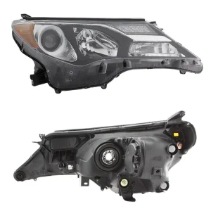 High Quality LED Durable Front Headlight for Vehicle Repair