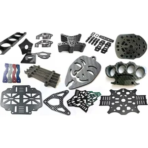 Professional OEM CNC Custom Carbon Fiber CNC Cut Machining Products Parts