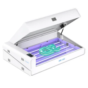MD-C02 Mini Led Uv Light Curing Machine