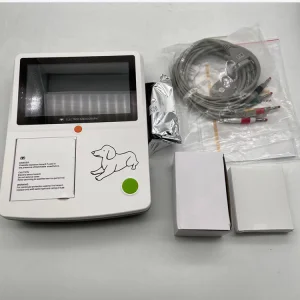Digital completo Animal ECG