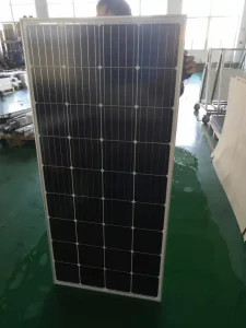 40W Paneles Solares Mini Lontor para Luz LED