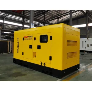 60kw Gerador à Prova d'Água
