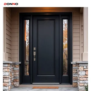 USA Standard Aluminum Entry Doors