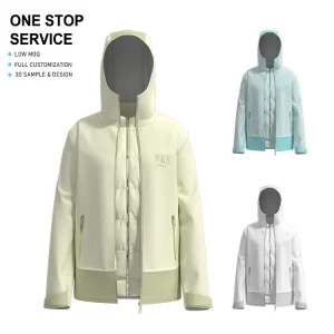 2-in-1 Winter Coats