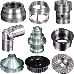 Milling Drilling Machining Part