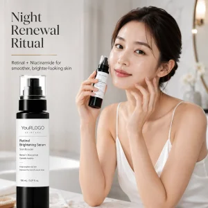 Retinol Brightening Serum