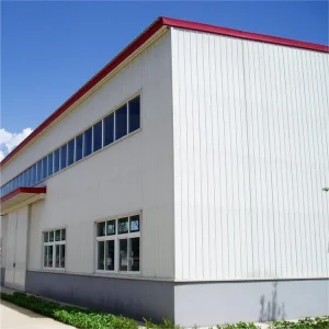 Material de construcción casa prefabricada