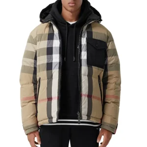 Custom Puffer Jacket Bubble Coat Jacket Face Thick Down Cotton Padded Winter Parka Custom Puffer Jacket For Men
