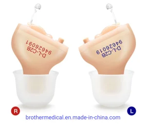 2022 Hot Selling Mini Invisible Hearing Aid Hearing Aids