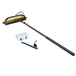 Cold Wash Solar Panel Cleaning Machine Window Cleaning Tools with Powerful Motor