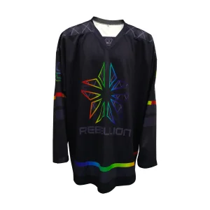 V-Neck Sublimation Jerseys