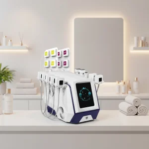 New Technology Trusculpt Flex Fat Reduce Body Multi-Directional Electric Muscle Face Lifting Body Shaping Device