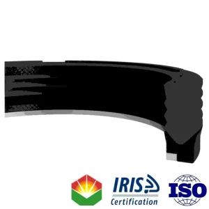 KL09 Heavy Duty Rod Seal Set