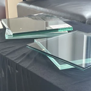 Laminated Glass Construction