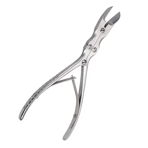 Double-Joint Bone Scissor