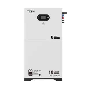 TCSN All-in-one Portable Power Station