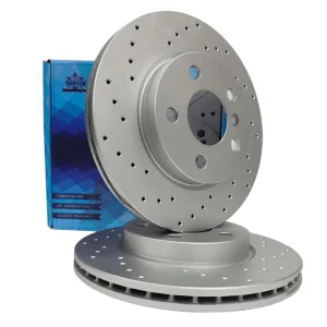 Frontech Floating Brake Disc