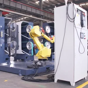 Wholesale Automatic Robot for Metal Product Grinding & Polishing - Versatile Surface Treatment Equipment Manufacturer, Supplier