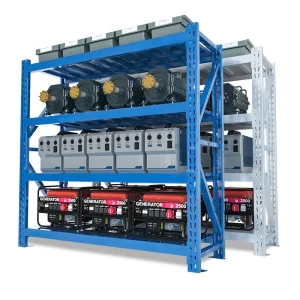 500kg Adjustable Boltless Shelf