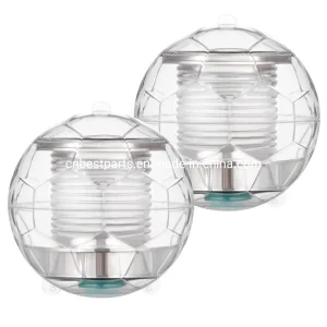 Wholesale Outdoor LED Garden Pool Decorative Lighting Solar Decorative Underwater Lamp Sensor Control Colorful RGB Pool Floating Garden Light