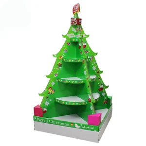 Juguetes de casas de papel para pintar DIY educativos, castillo de cartón, soporte de árbol de Navidad para niños