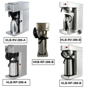 Heavybao Electric Coffee Machine