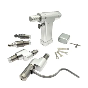 Micro Multifunctional Drill Orthopedic Surgical Drill Bone Saw for Veterinary Orthopedic Mini Band Saw Medical Electric Drill