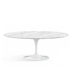 Outdoor Oval Table