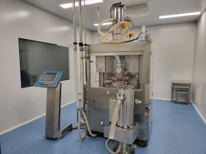 Cutting-Edge Cleanroom Certified Turnkey Plant/ Fully-Integrated Medical Healthcare Solution