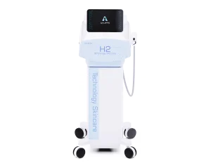 Professional Face Care Machine Acne Removal Non-invasive High-pressure Spray Mesotherapy Skin Rejuvenation Beauty Device