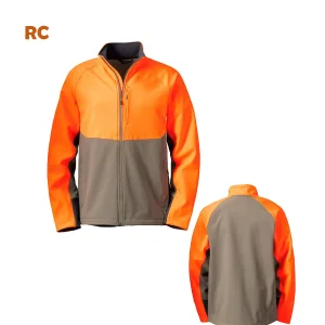 Breathable Quilting Silence Windproof Outdoor Apparel